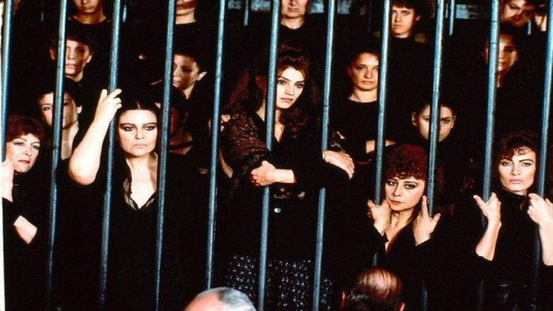 Camorra (A Story of Streets, Women and Crime) image