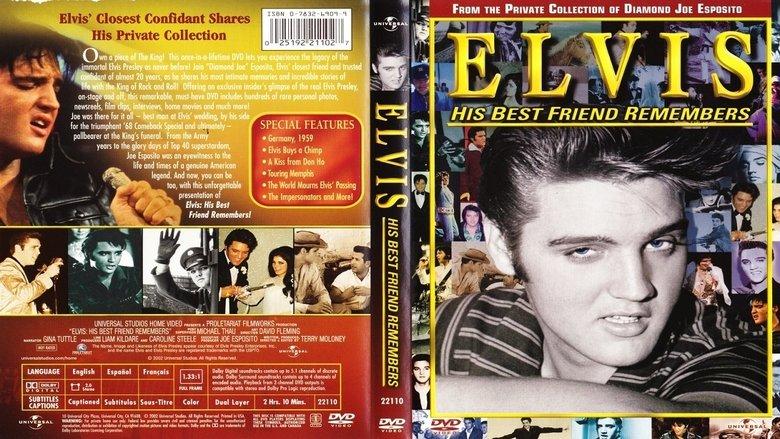 Elvis: His Best Friend Remembers image