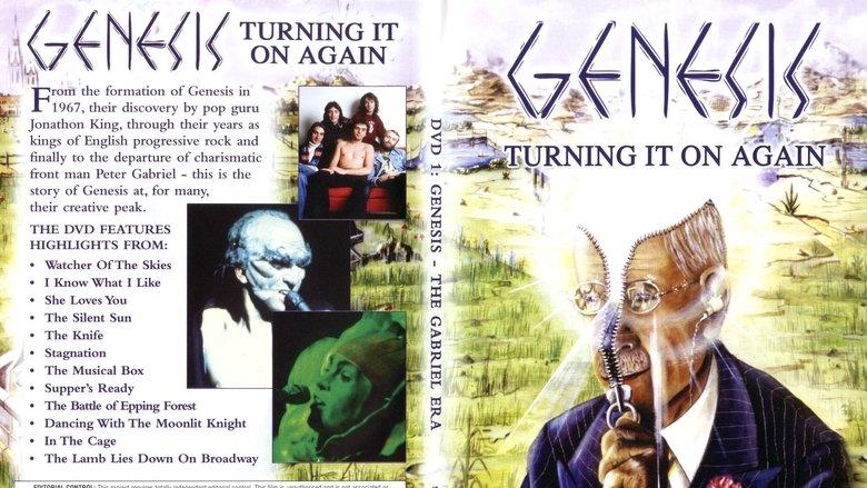 Genesis: Turning It On Again image