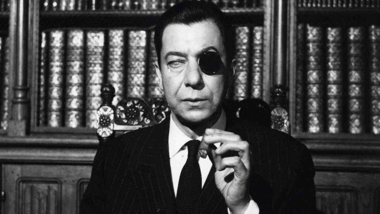 The Black Monocle image