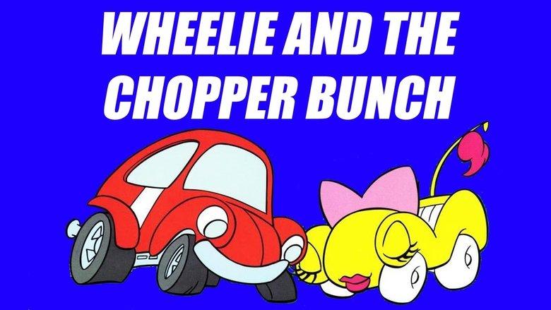 Wheelie and the Chopper Bunch image