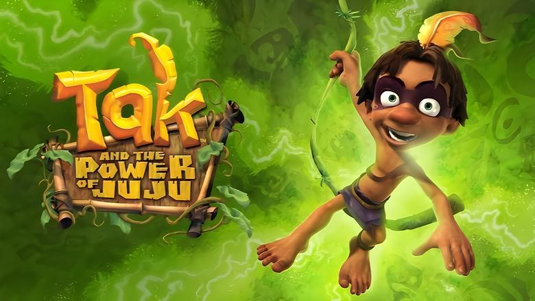 Tak and the Power of Juju image