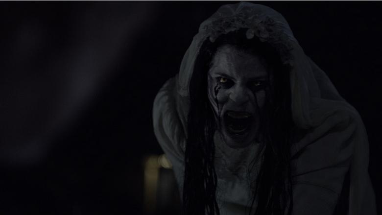 The La Llorona Curse image