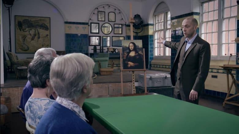 Derren Brown: The Great Art Robbery image