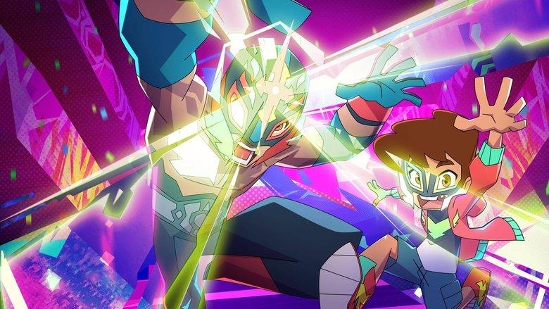 Rey Mysterio vs The Darkness image