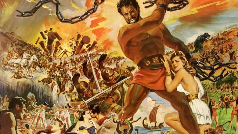 Hercules Unchained image