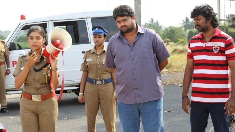 Ivan Yaarendru Therigiratha image