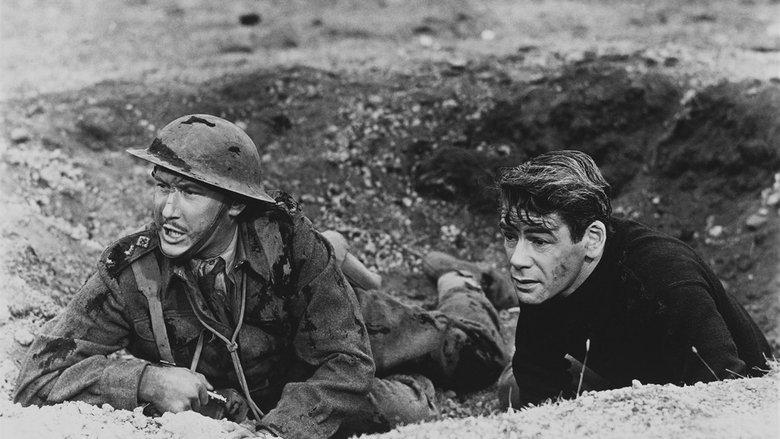 Commandos Strike at Dawn image