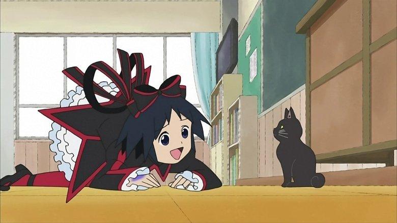 Here Comes the Black Witch!! image