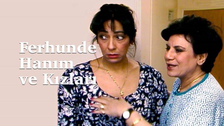 Ferhunde Hanım ve Kızları image
