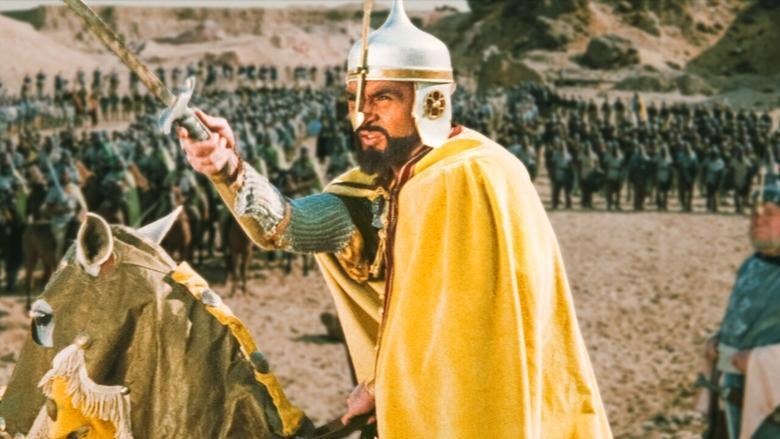 Saladin the Victorious image