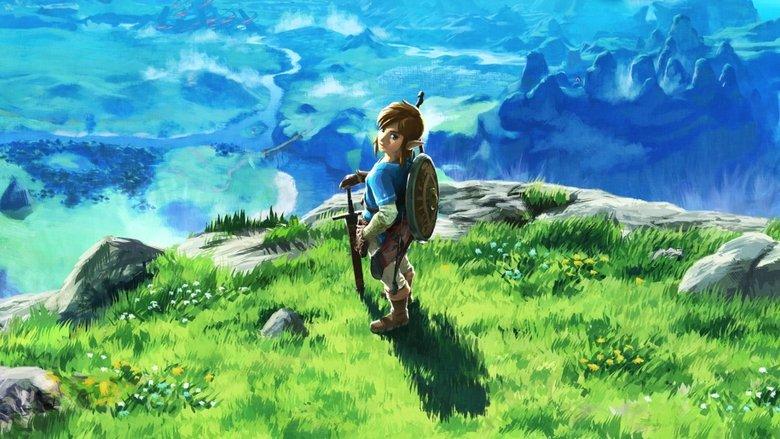 The Making of The Legend of Zelda: Breath of the Wild image