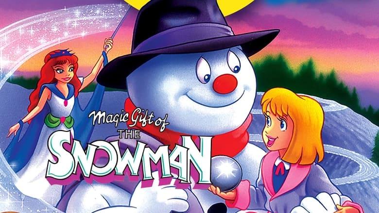 Magic Gift of the Snowman image