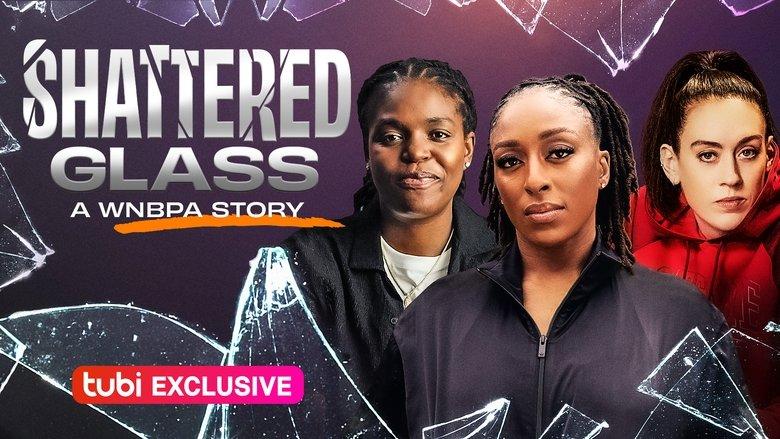 Shattered Glass: A WNBPA Story image