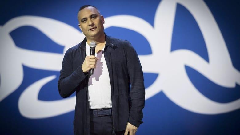 Russell Peters: Almost Famous image