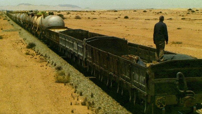 Slow Train Through Africa with Griff Rhys Jones image