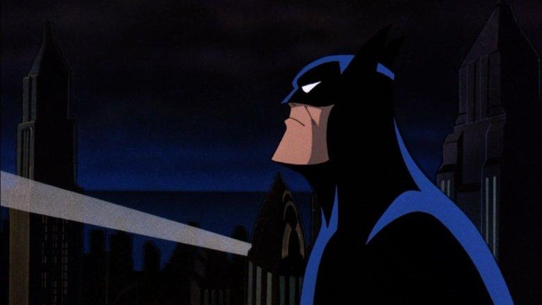 Batman: Mask of the Phantasm image