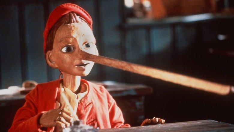 The Adventures of Pinocchio image