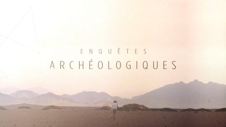 Enquêtes archéologiques image