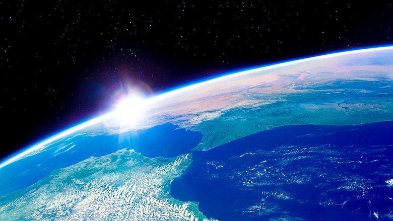 A Beautiful Planet image