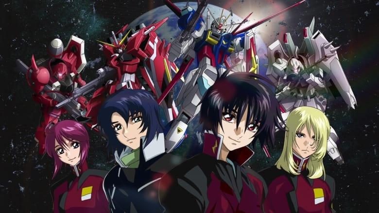 Mobile Suit Gundam SEED Destiny TV Movie I: The Broken World image