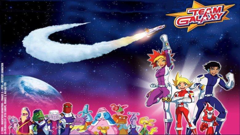 Team Galaxy image
