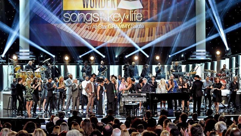 Stevie Wonder: Songs in the Key of Life - An All-Star Grammy Salute image