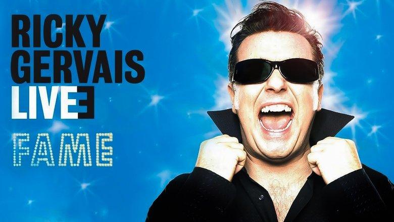 Ricky Gervais Live 3: Fame image