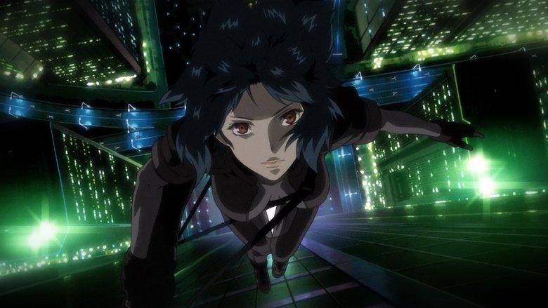 Ghost in the Shell: Stand Alone Complex image