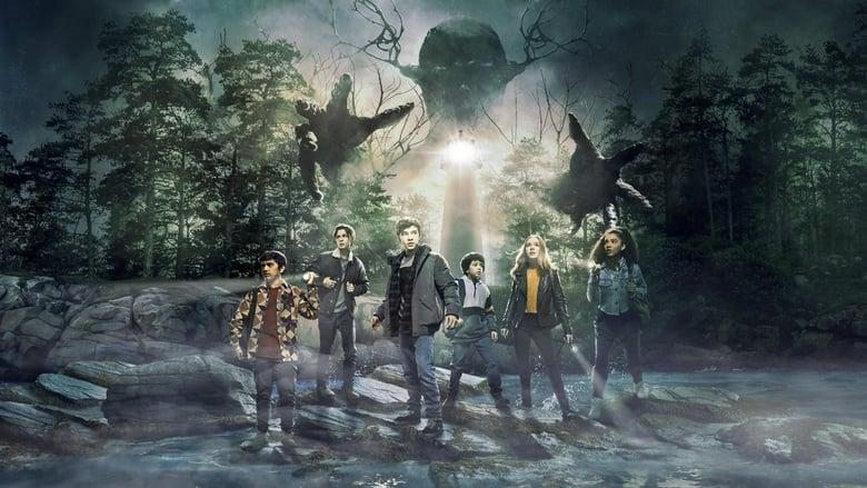 Are You Afraid of the Dark? image