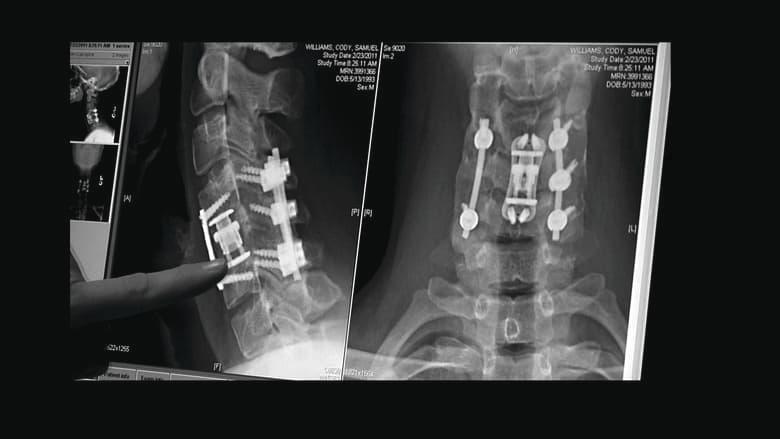 The Hill Chris Climbed: The Gridiron Heroes Story image