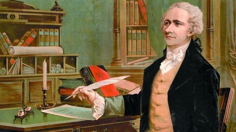 Alexander Hamilton image