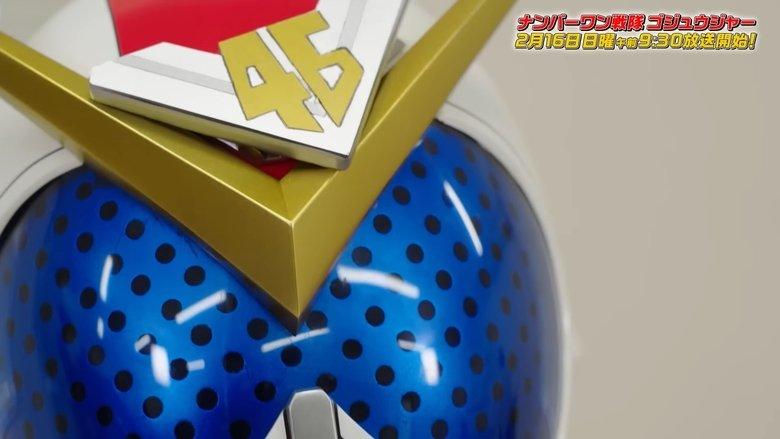 No. 1 Sentai Gozyuger Anniversary Discussion image