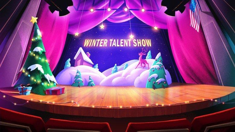 Jingle Bell Rock: Mean Girls Gets Animated image