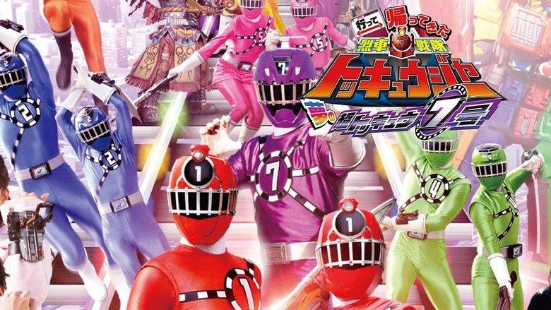 Ressha Sentai ToQger Returns: Super ToQ #7 of Dreams image