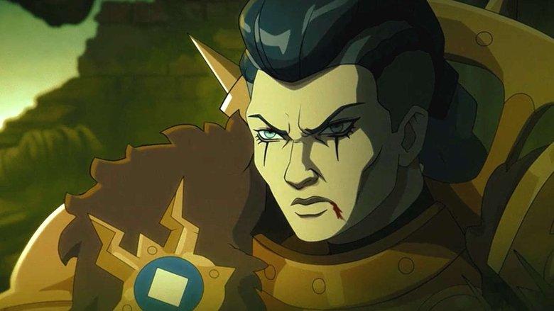 Blacktalon image
