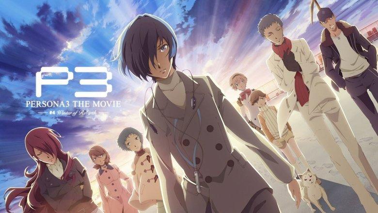 PERSONA3 THE MOVIE #4 Winter of Rebirth image