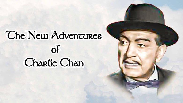 The New Adventures of Charlie Chan image