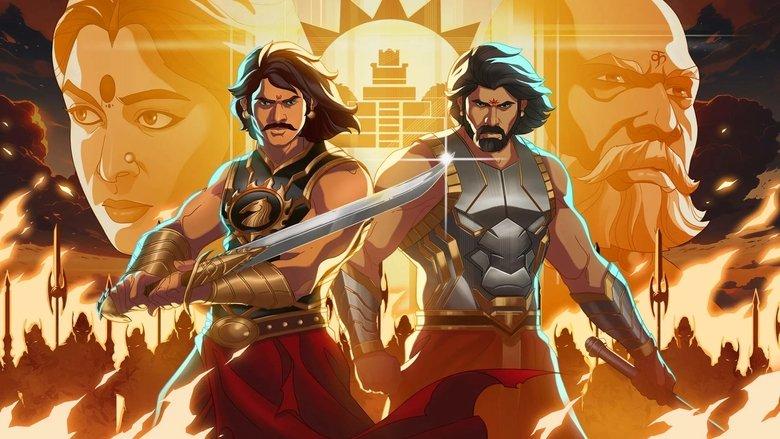 Baahubali: Crown of Blood image