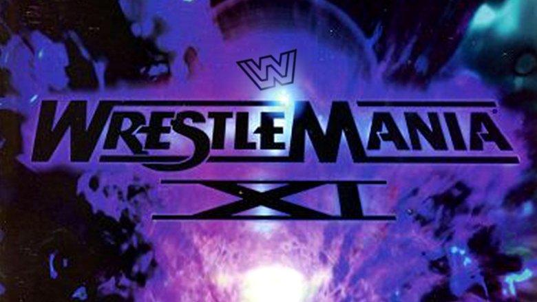 WWE WrestleMania XI image