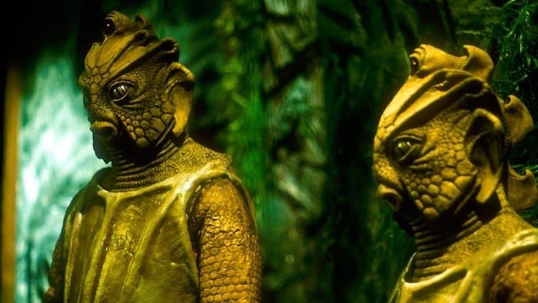 Doctor Who: Warriors of the Deep image