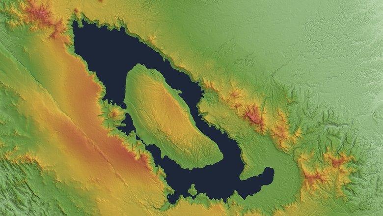 Mystery of the Megavolcano image