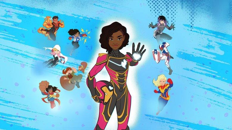Marvel Rising: Heart of Iron image
