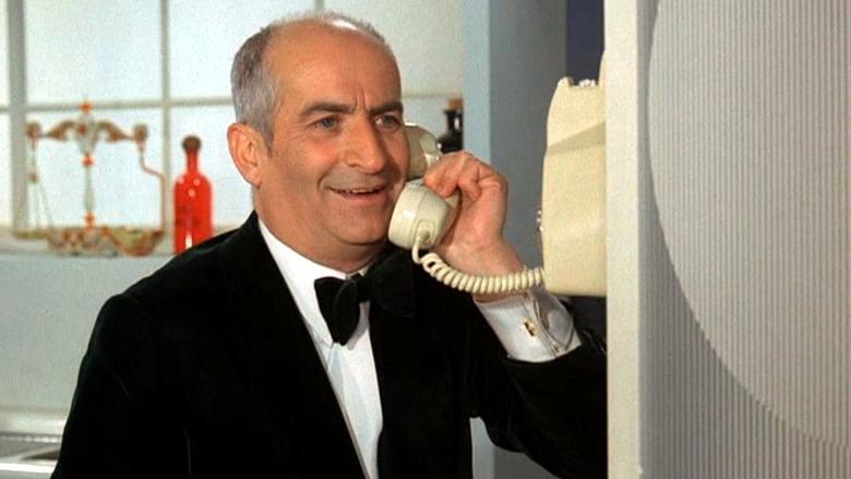 Joe: The Busybody image