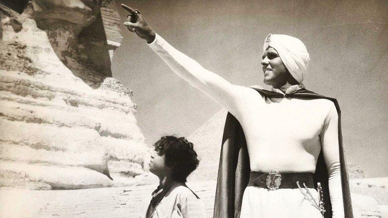Kalimán, the Incredible Man image