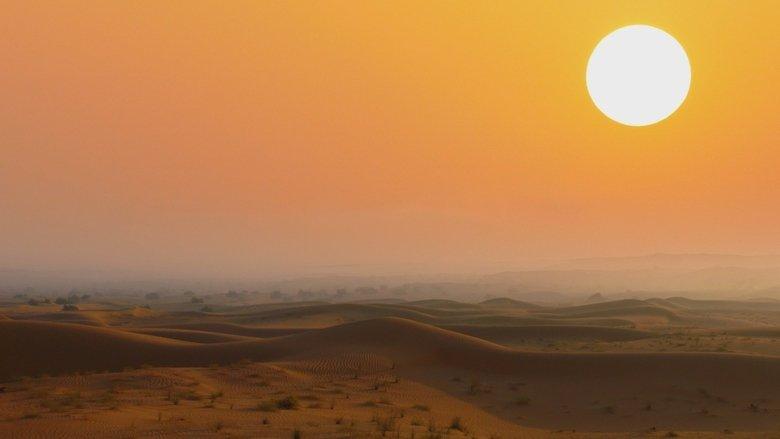 Arabian Inferno image