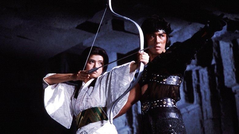 Legend of the Eight Samurai image