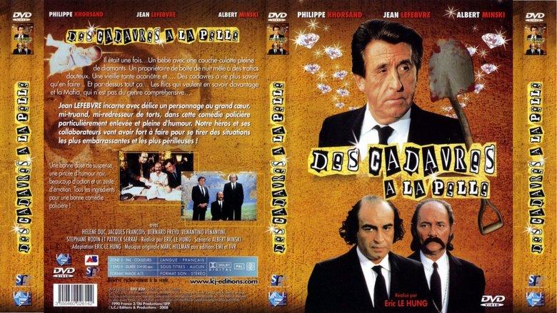 Des cadavres à la pelle image