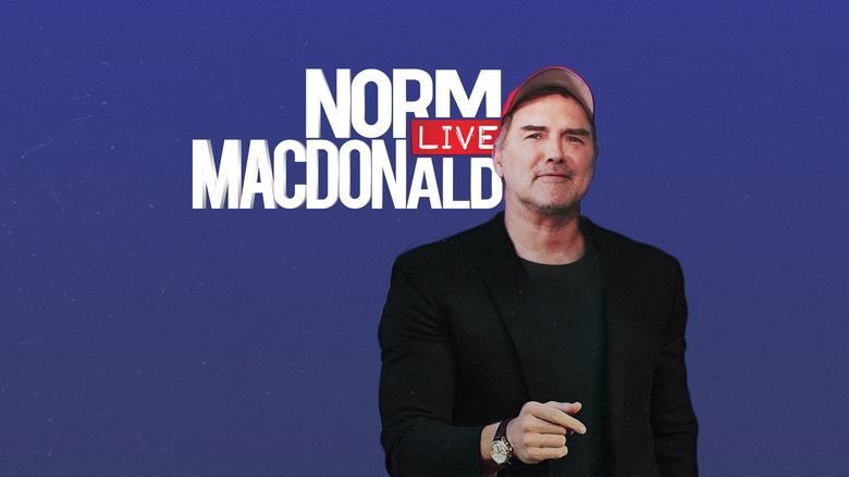 Norm Macdonald Live image