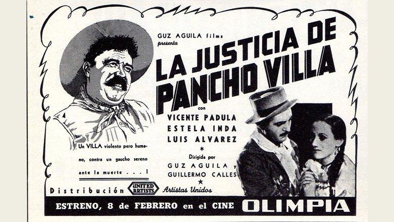 La justicia de Pancho Villa image